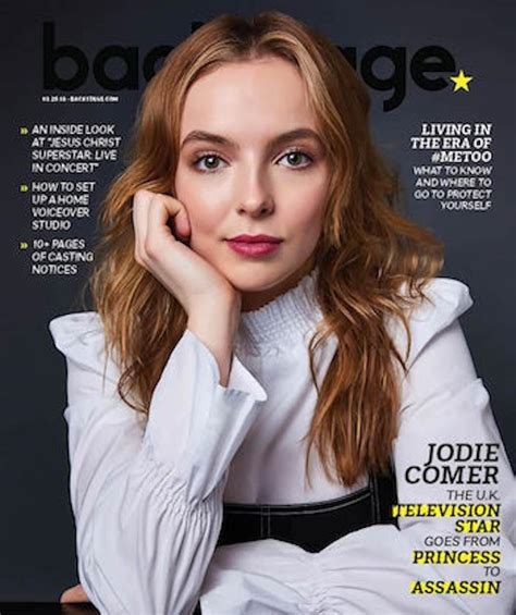 drama with jodie comer